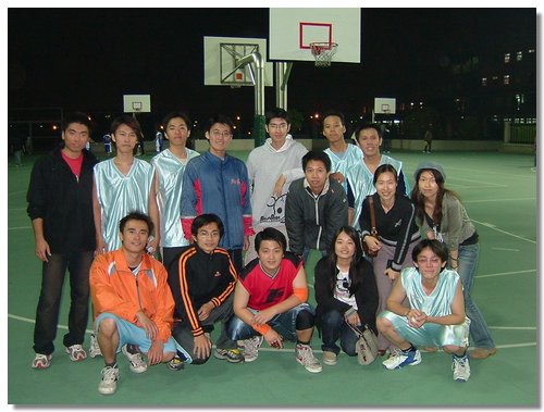 2006年高大系際盃籃球..
