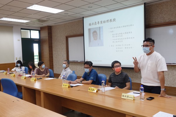 110學年度新生座談會