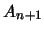 $A_{n+1}$