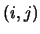 $(i,j)$
