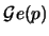 ${\cal G}e(p)$