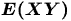 $E(X)$