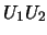 $U_1U_2$