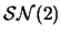 $\mathcal{SN}(2)$