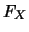 $F_X$