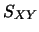$S_{XY}$