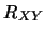 $R_{XY}$