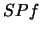 $SPf$